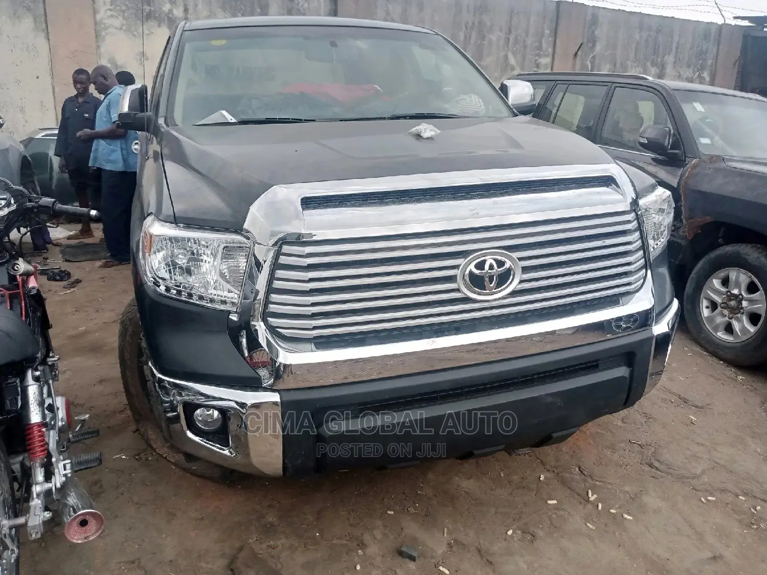Upgrade Kit for 2018 Tundra Available