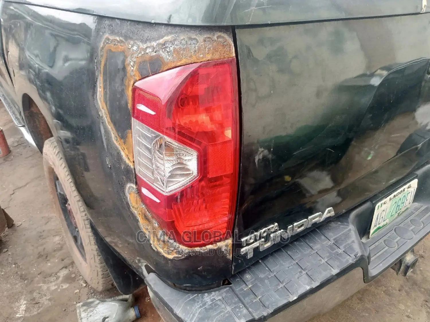 Upgrade Kit for 2018 Tundra Available
