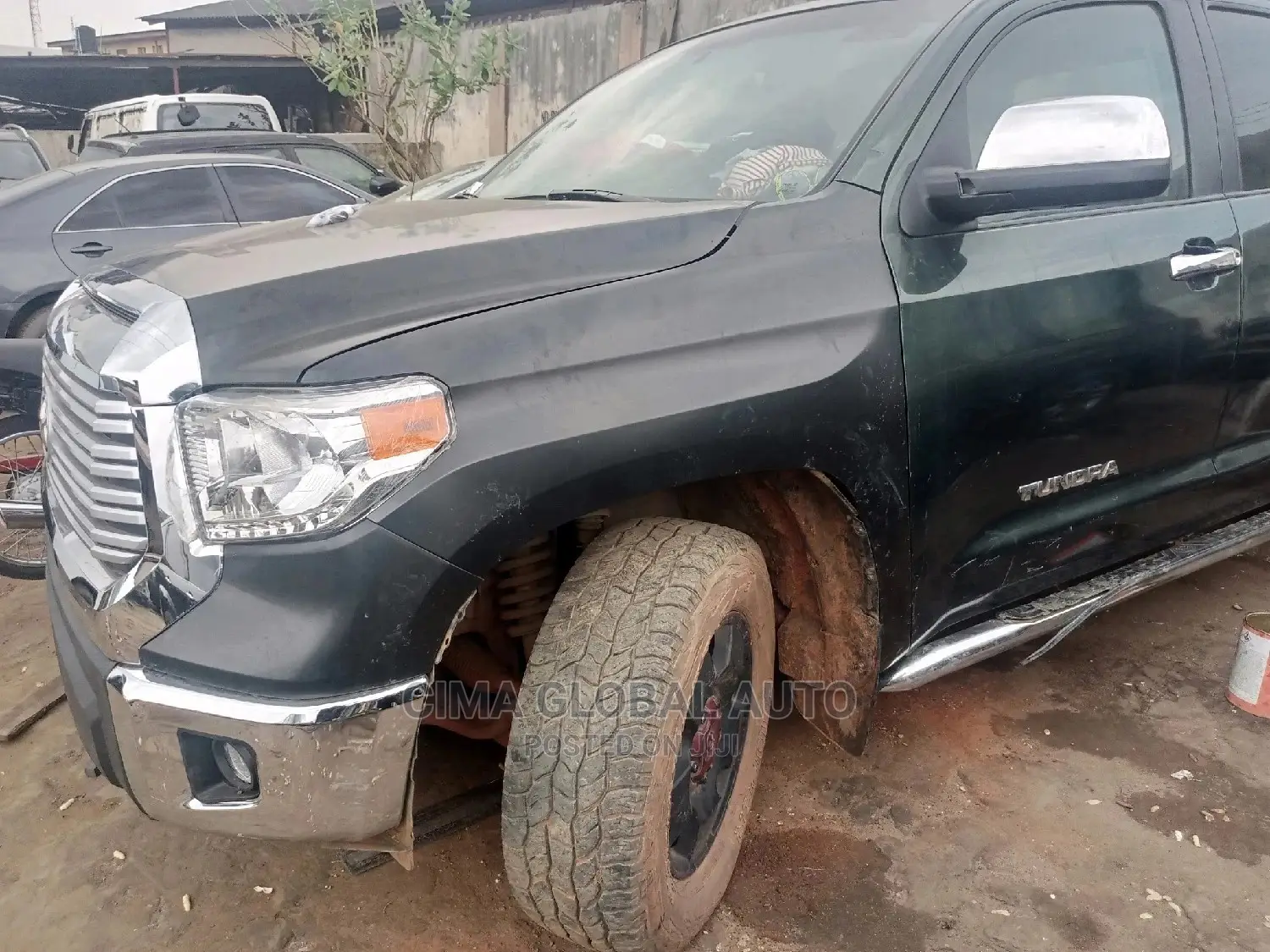 Upgrade Kit for 2018 Tundra Available