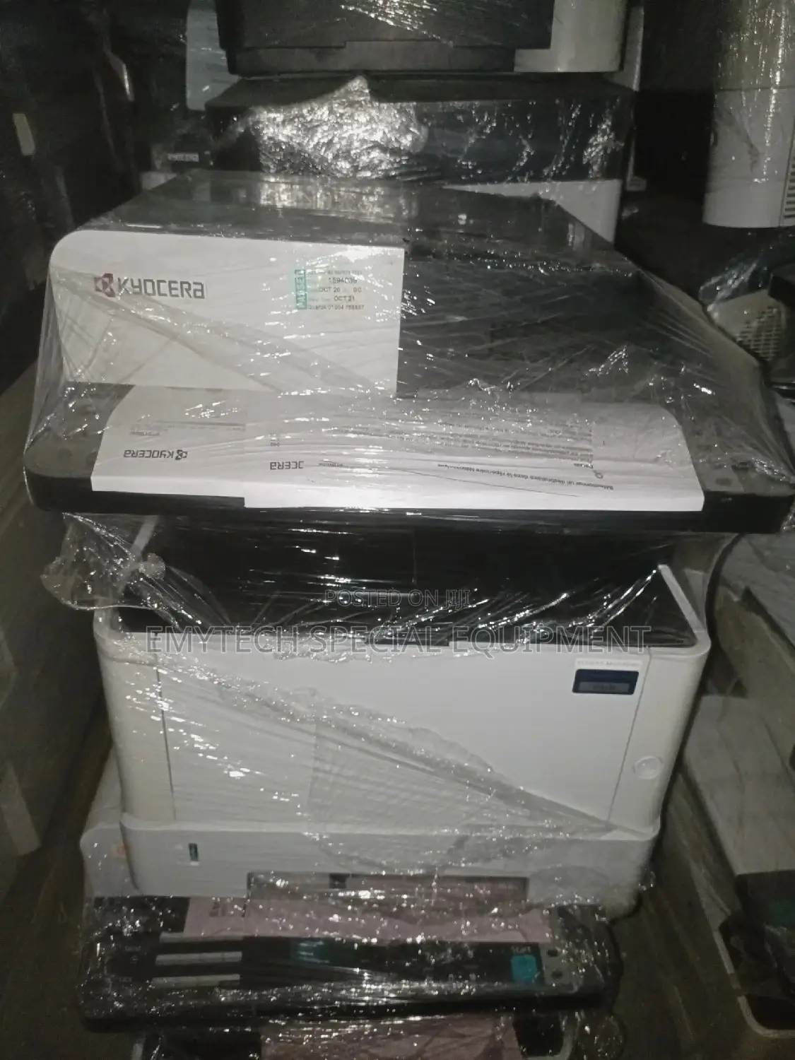 Kyocera Ecosys M2040dn M2540dn Minification