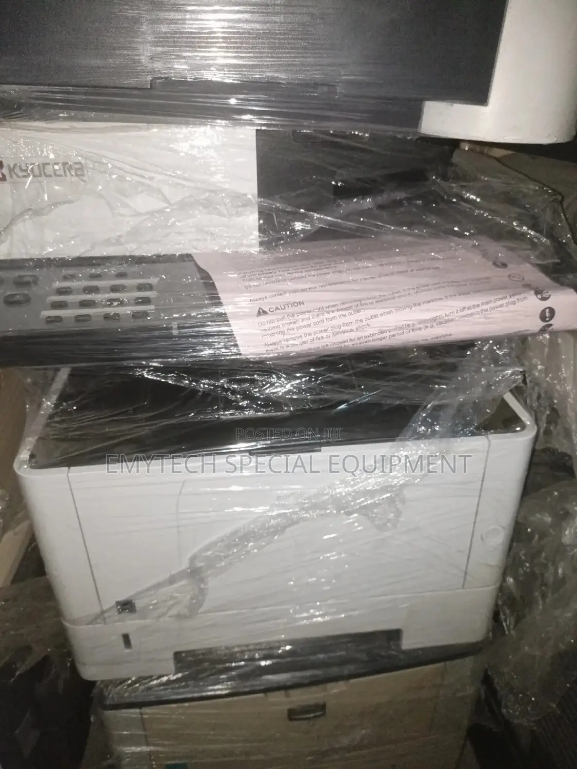Kyocera Ecosys M2040dn M2540dn Minification