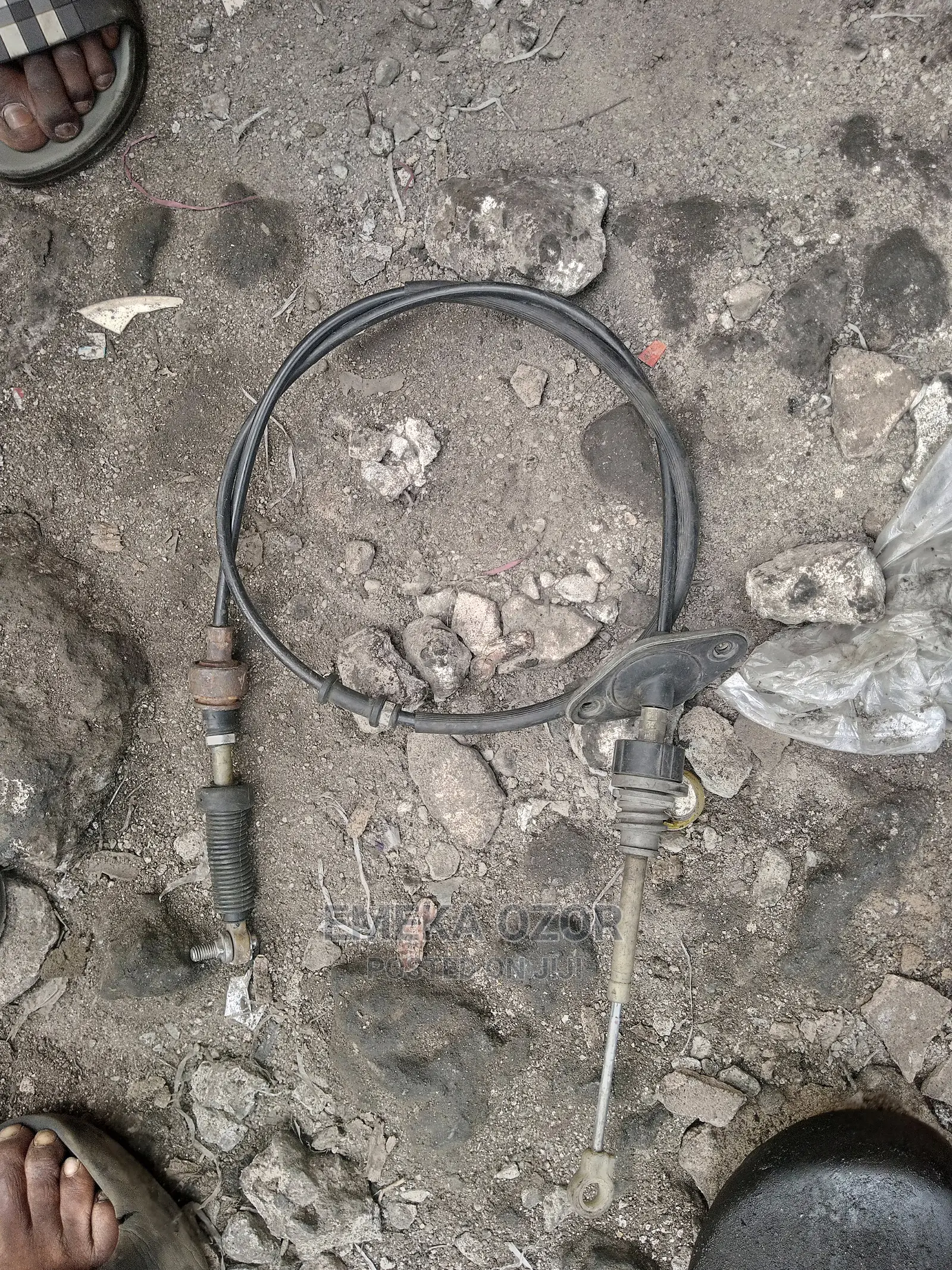 Ford Explorer Gearbos Cable 2005/2008 Model