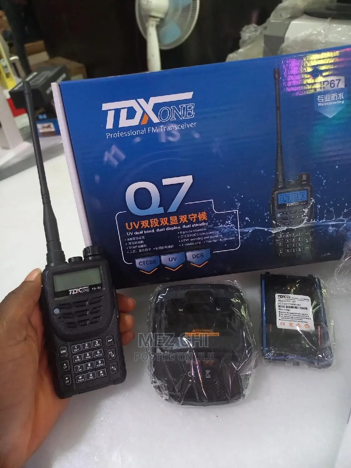 Radio Message