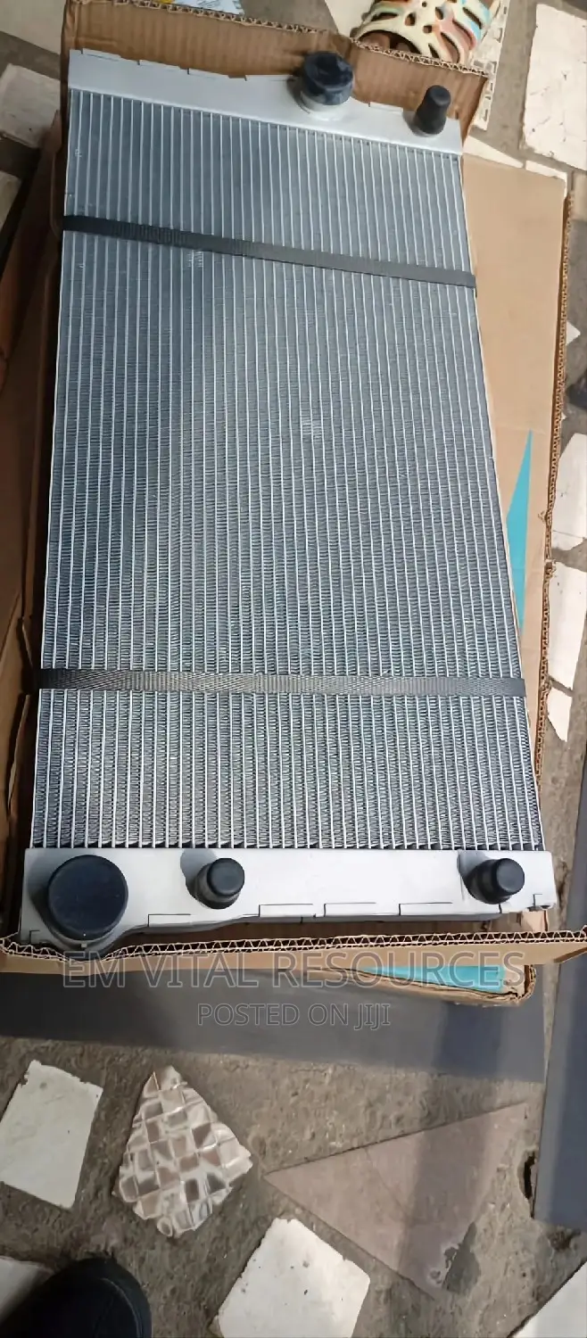 BMW F10 Radiator