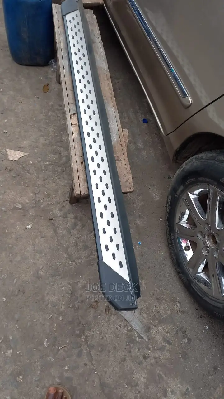 ML Side Steps