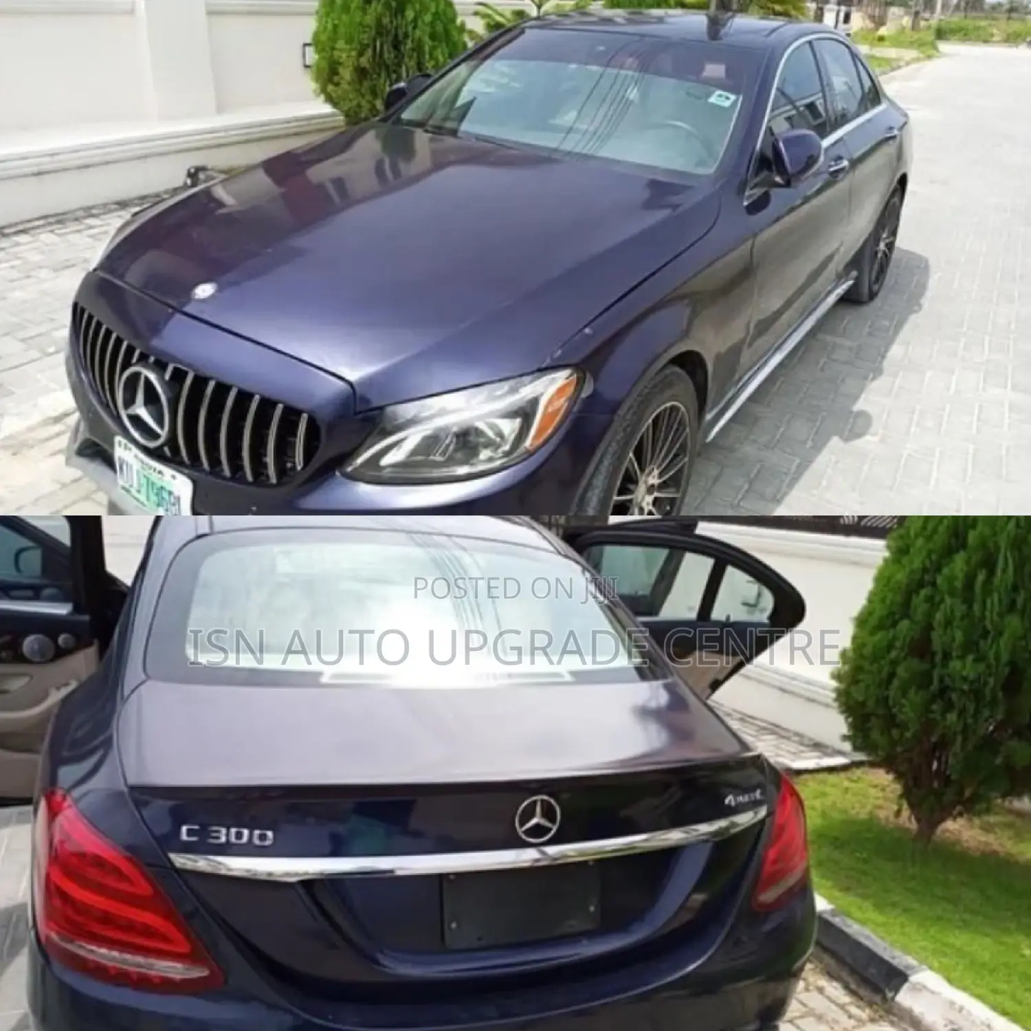 Upgrade Kit of Benz Full Available.