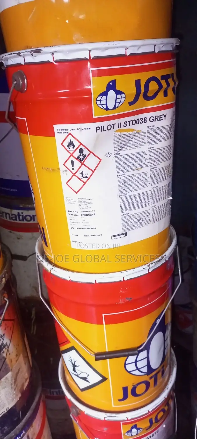 Marine Paints Jotun Available in a Colours