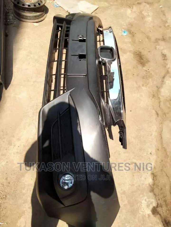 Frobt Bumper 2018 Honda Civic Available