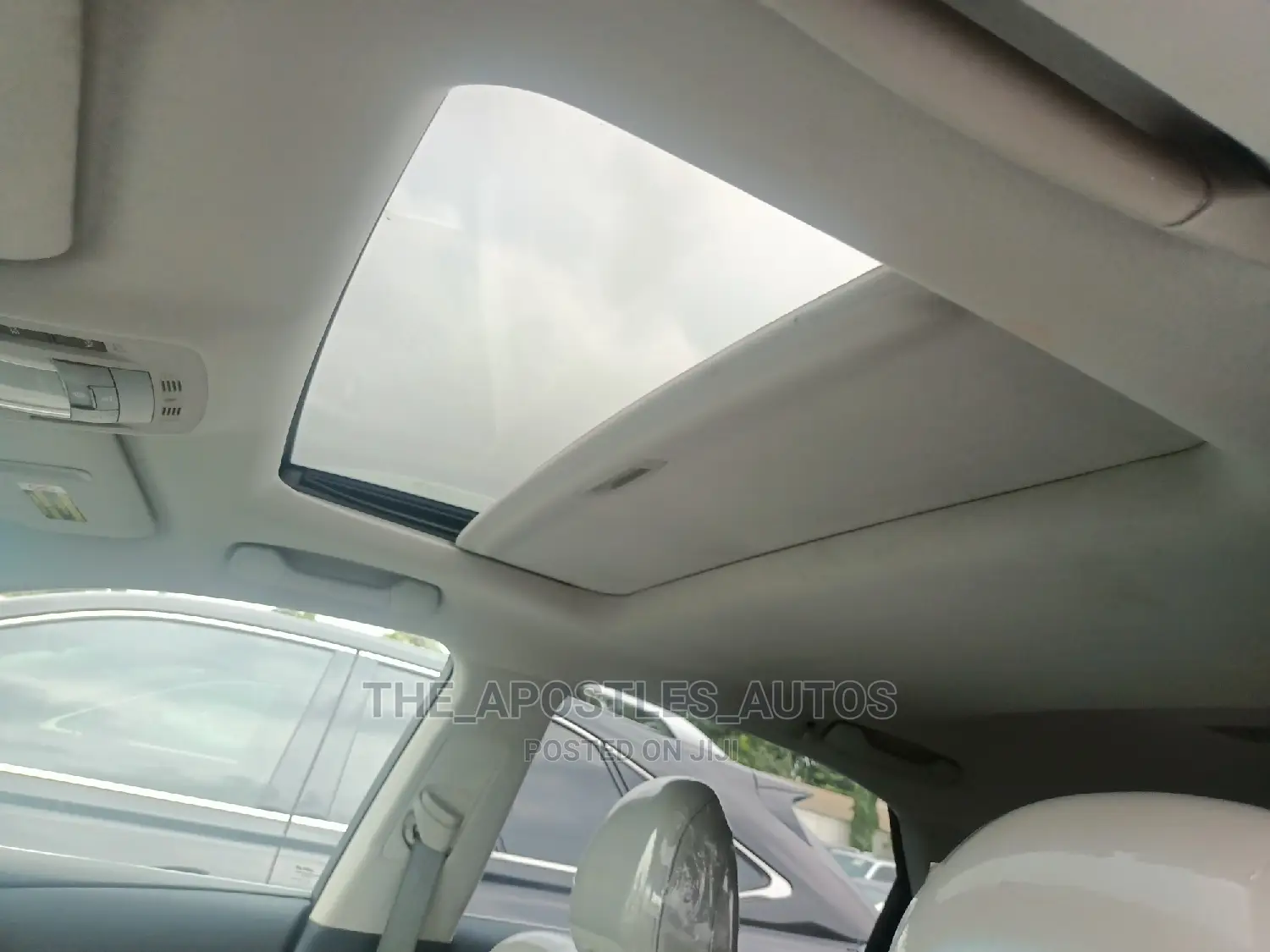 Lexus RX 350 FWD 2014 Gray