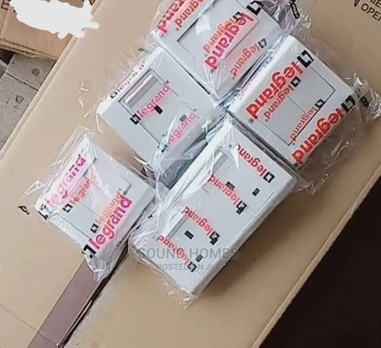 LEGRAND Switches and Sockets