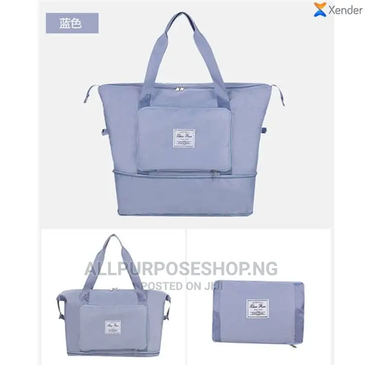 Waterproof Shoulder Adjustable Bag