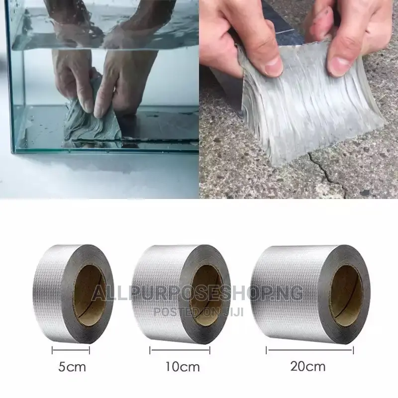 Waterproof Strong Roof Tape ( 10m)