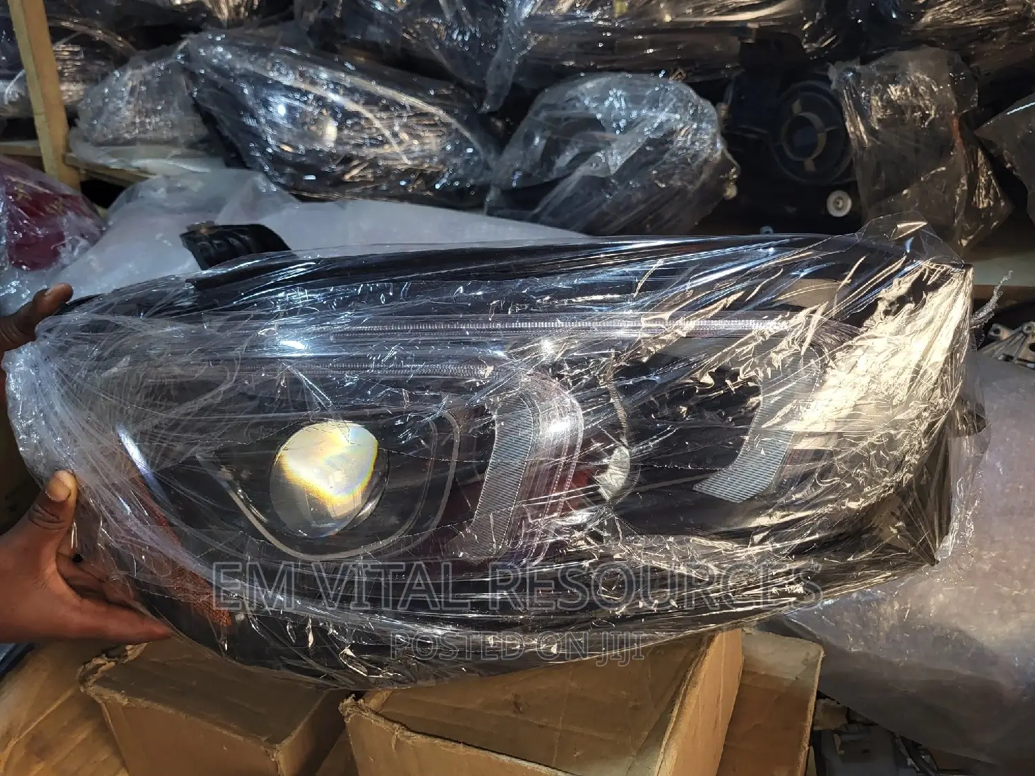 Mercedes Benz Gle Head Lamps Charger 2020_2021