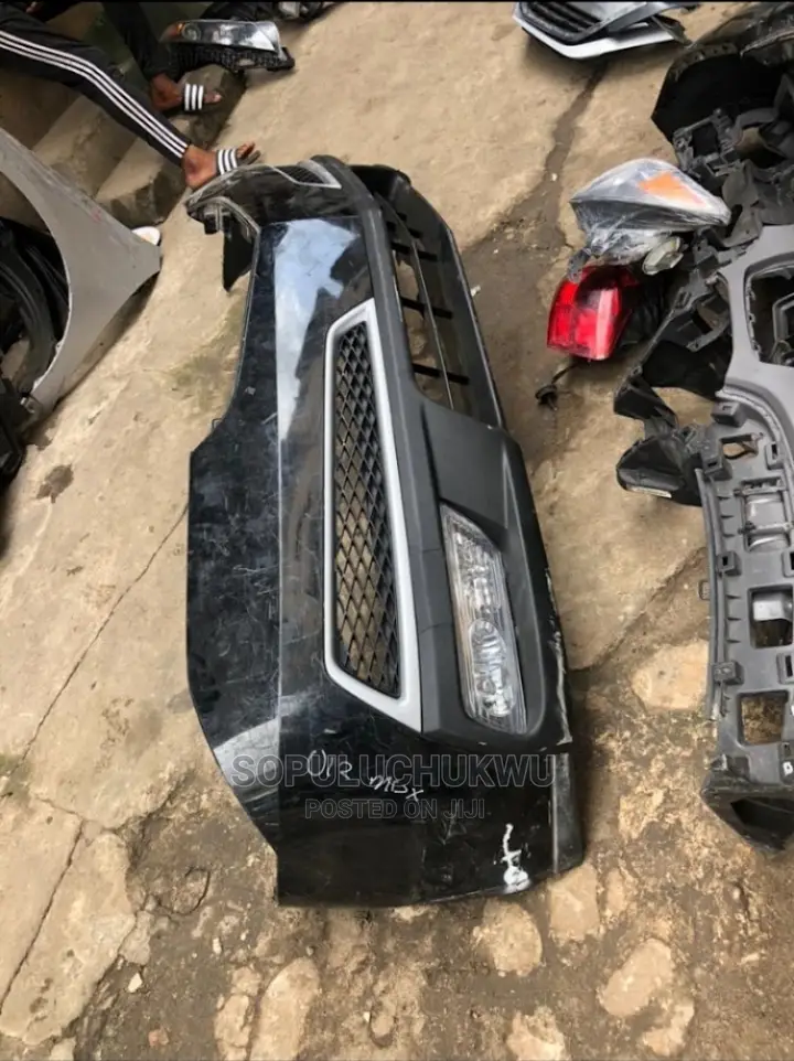 Front Bumper 2013 Mdx