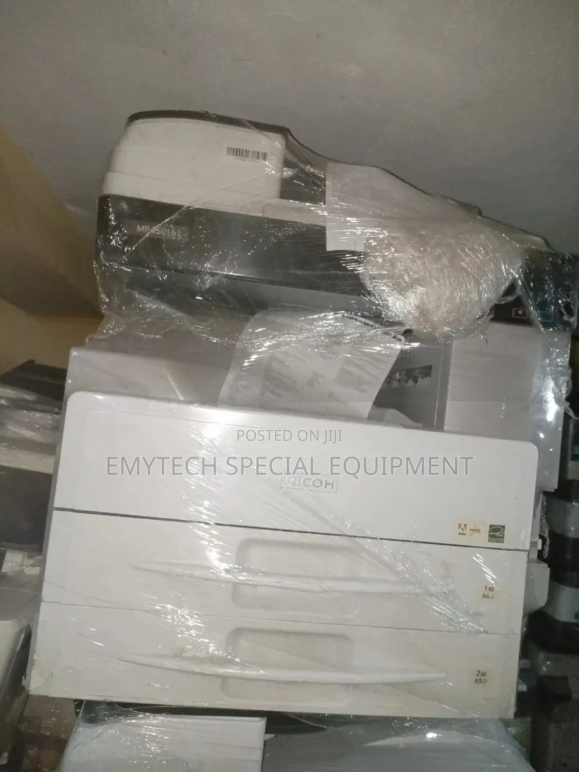 Ricoh Aficio Mp2501sf