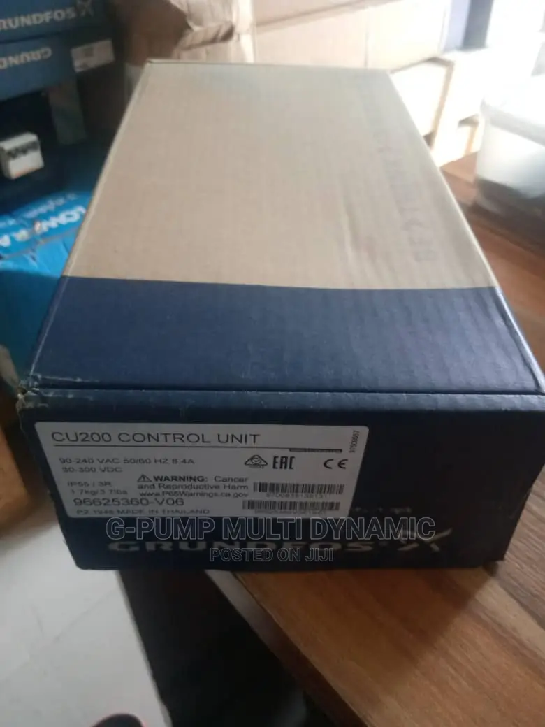 Cu200 Solar Pump Automatic Controller