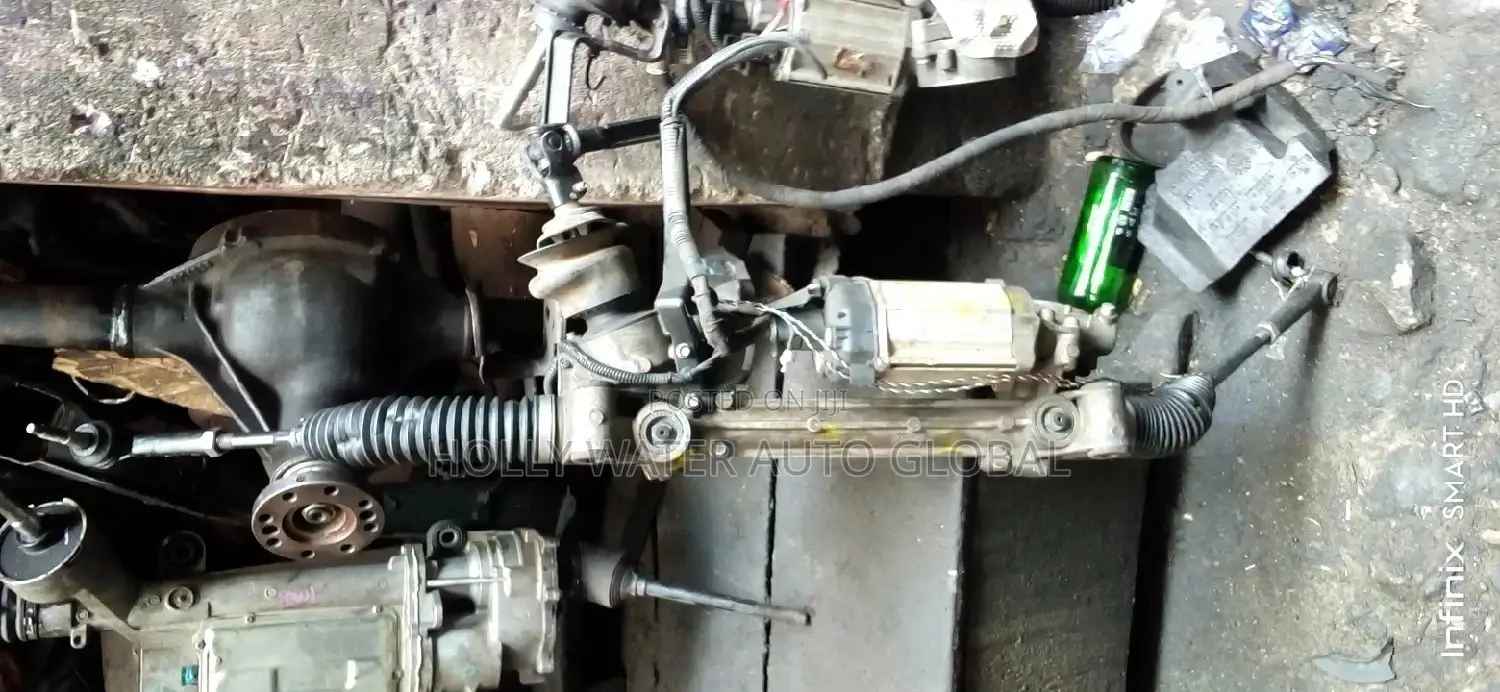 Chrysler 200C Electric Steering Rack