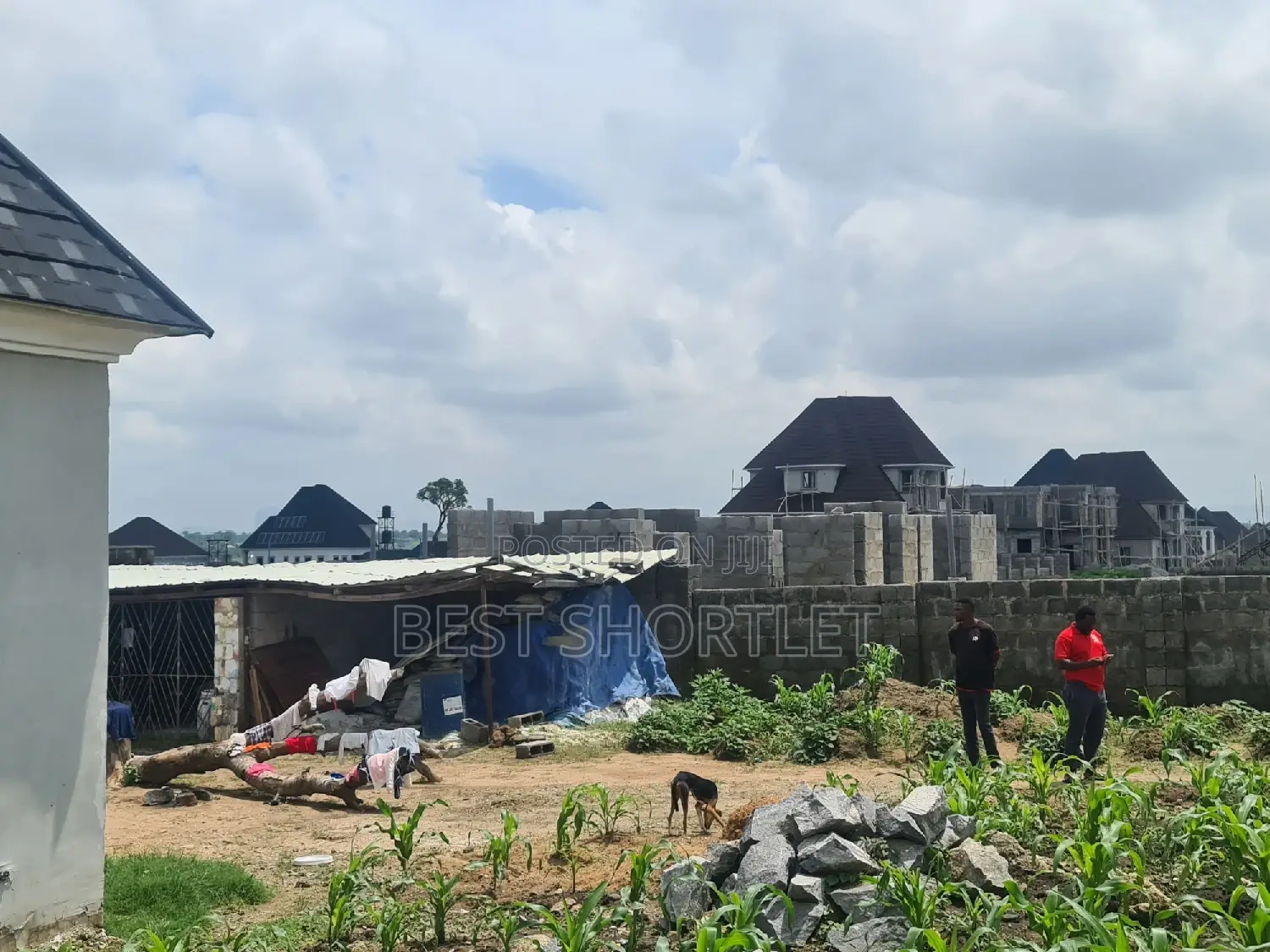 3bdrm Bungalow in Stand Alone, Lugbe District for sale