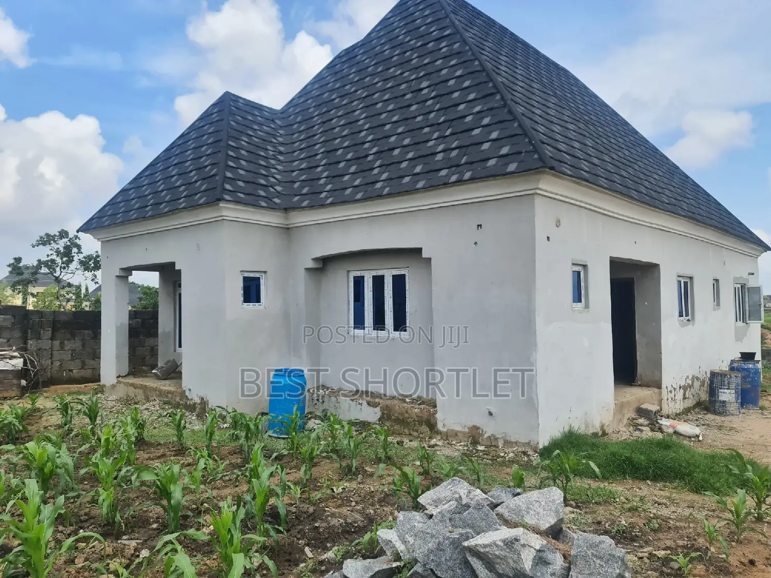 3bdrm Bungalow in Stand Alone, Lugbe District for sale