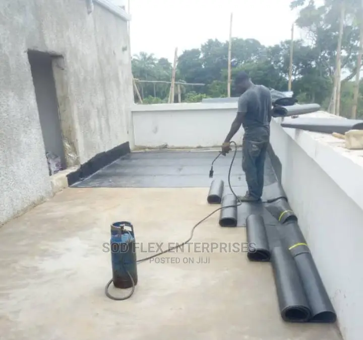 Roofing Felt/Bitumen