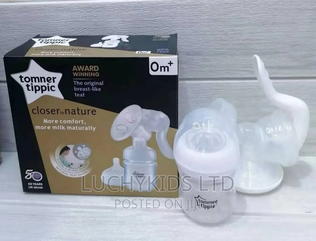 Tommee Tippie Manual Breast Pump