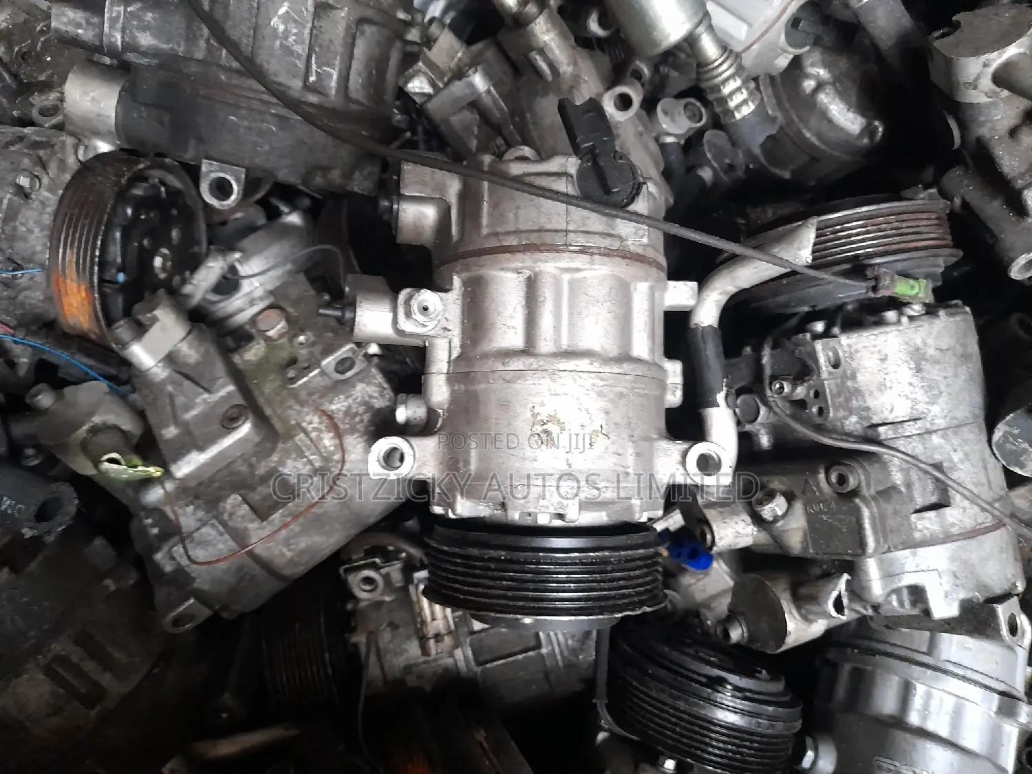 Volkswagen Passat, Audi, Skoda and Jetta Compressor