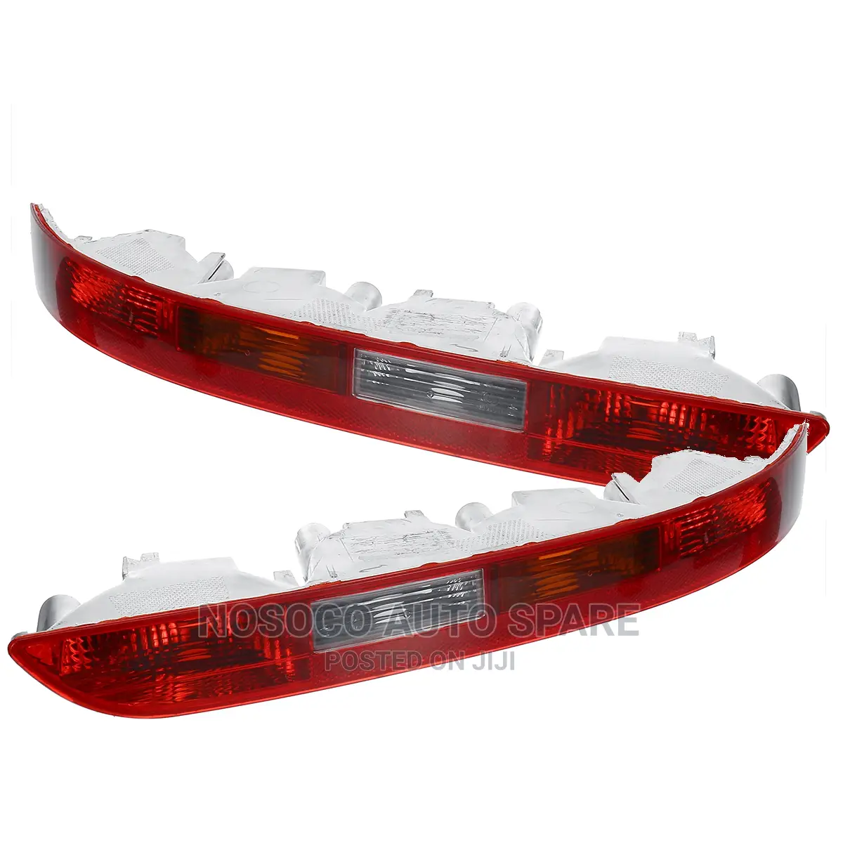Back Bumper Light Audi Q5 2013