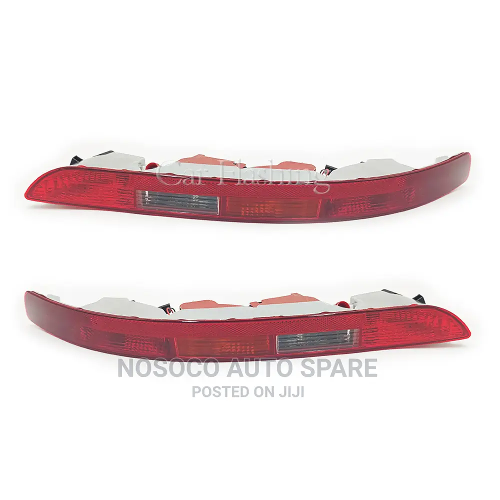 Back Bumper Light Audi Q5 2013