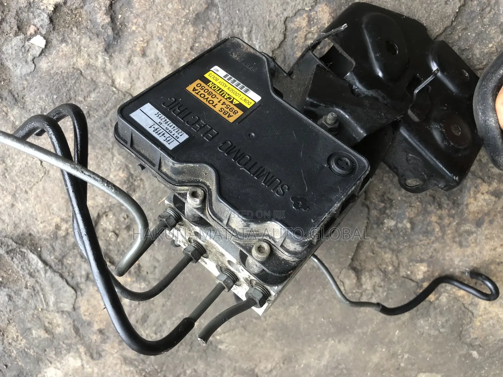 Abs Pump for Seinna 2006