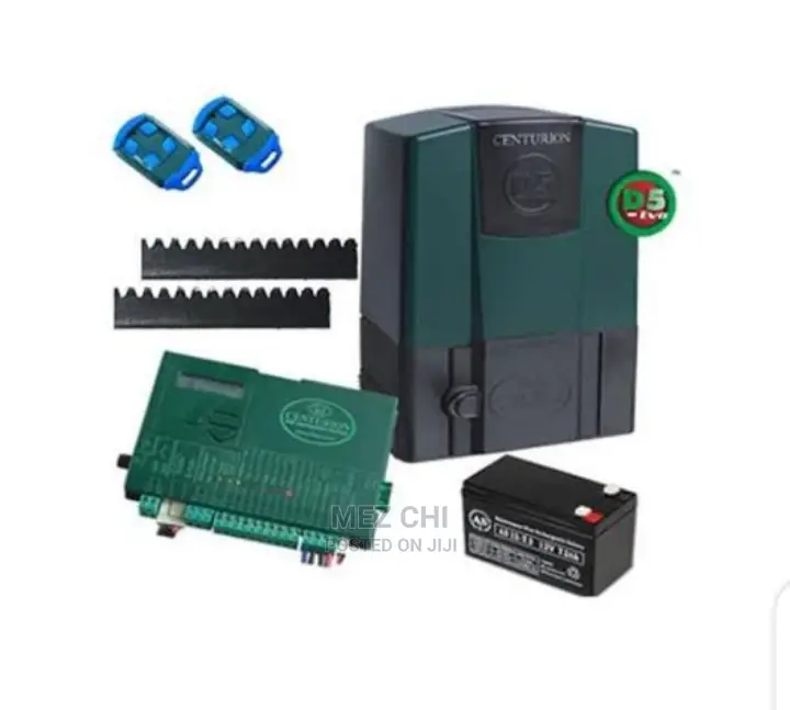 Centurion D5 Sliding Motor Gate(Available in Bulk)