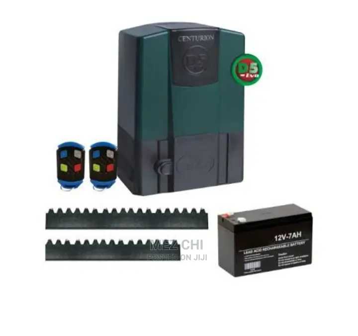 Centurion D5 Sliding Motor Gate(Available in Bulk)