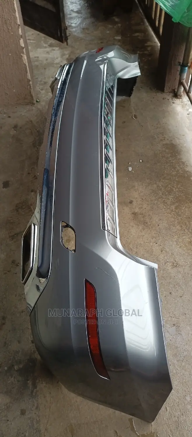 2013 Model Mercedes Benz GLK 350 Back Bumper.