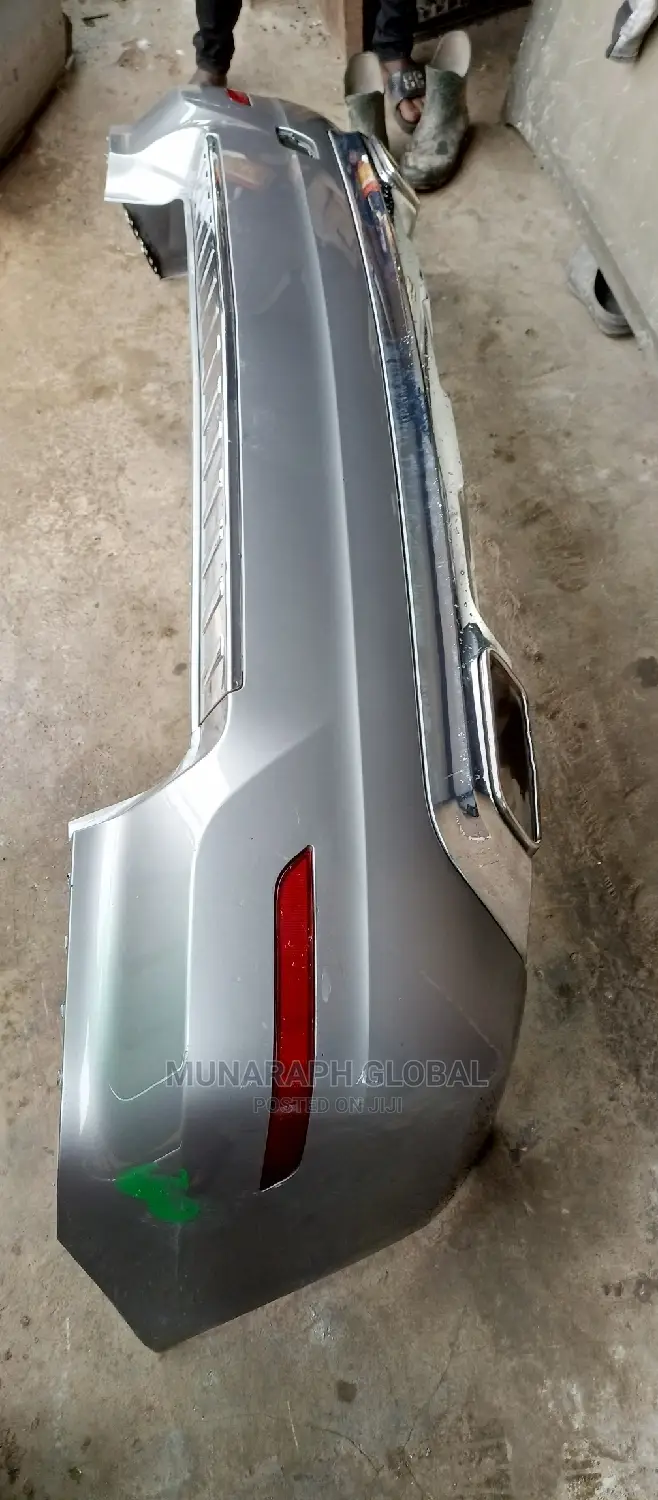 2013 Model Mercedes Benz GLK 350 Back Bumper.