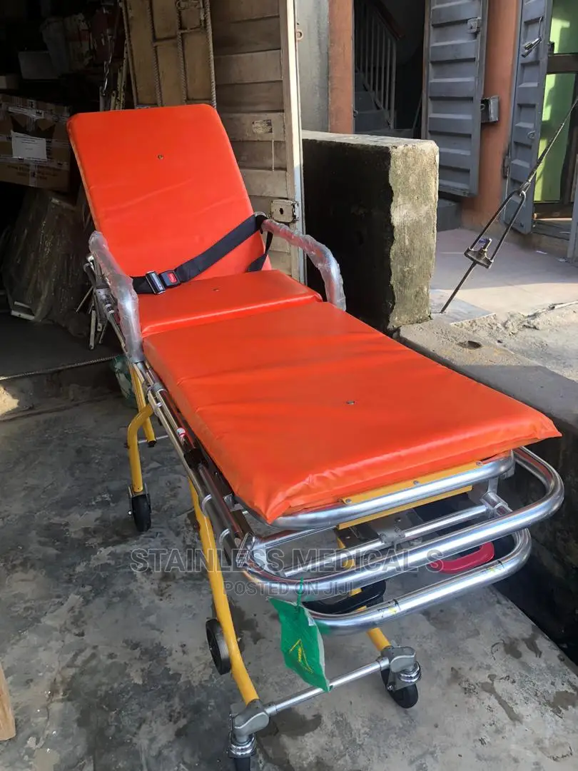 Ambulance Strecher