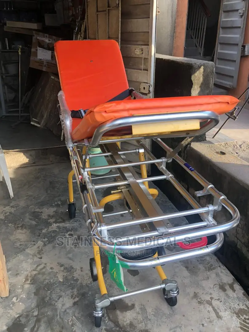 Ambulance Strecher