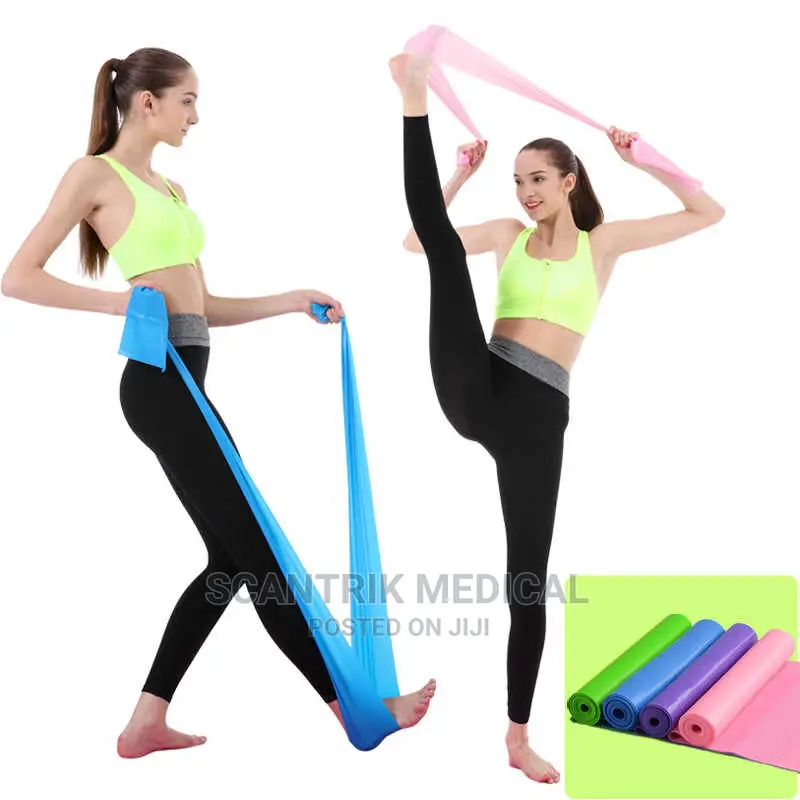 Portable Leg Workout Gym, Ankle Band