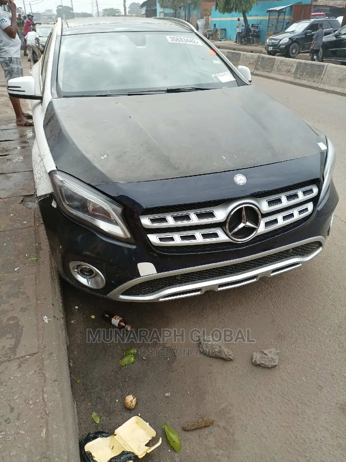 2019 Model Mercedes Benz GLA Upgrade Kits.