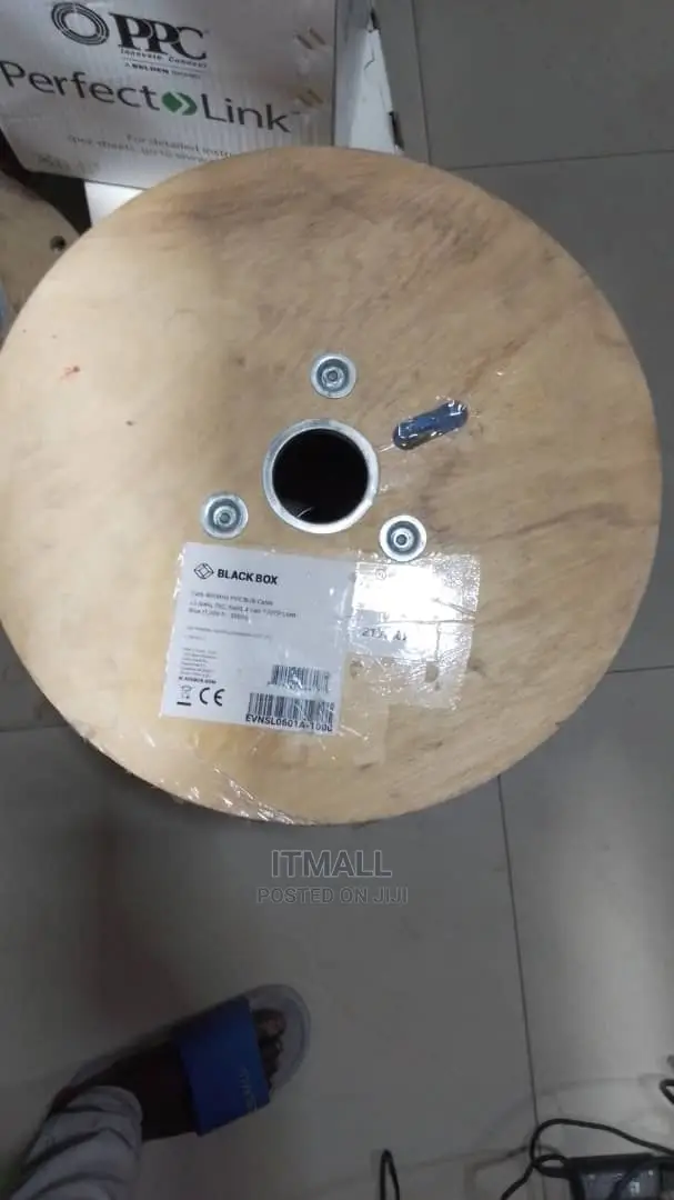 Cat6 FTP Indoor/Outdoor Cable