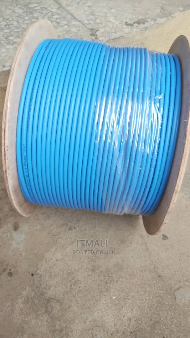 Cat6 FTP Indoor/Outdoor Cable
