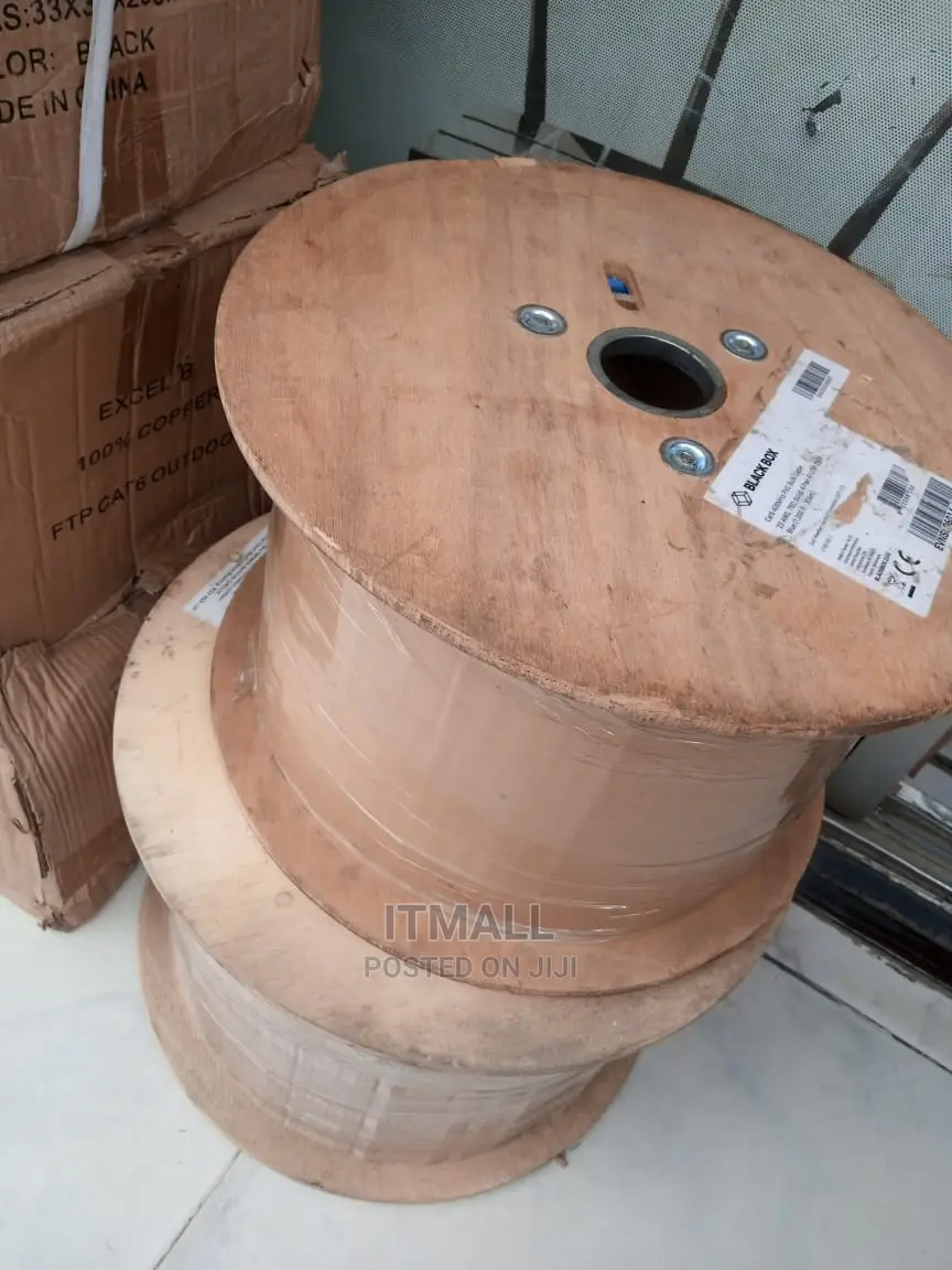 Cat6 FTP Indoor/Outdoor Cable