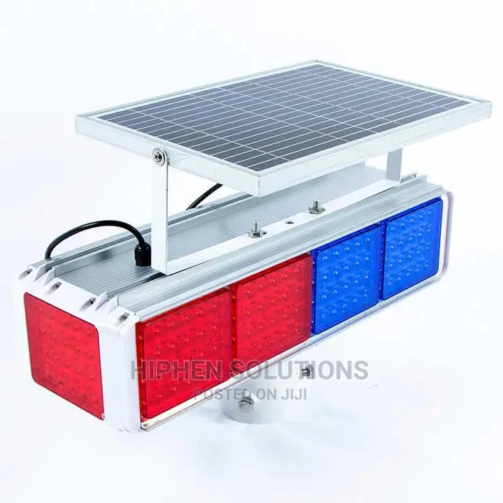 CE Approved Warning Strobe Flashlight