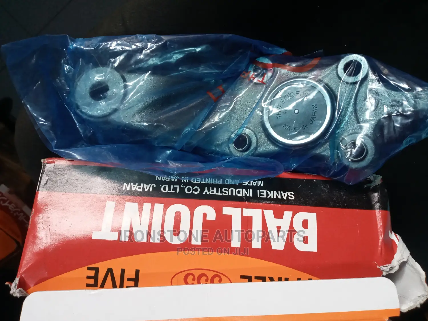 Ball Joint (Japan) - Toyota/Lexus Cars Suvs