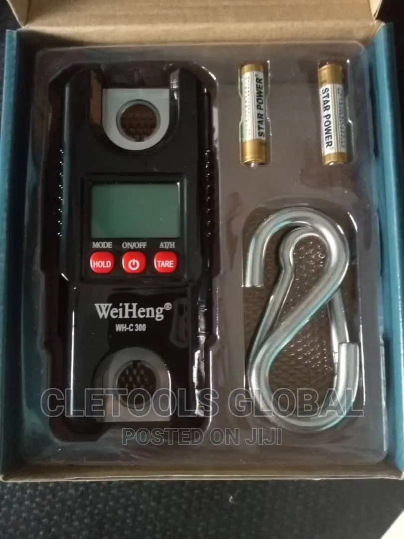 Digital Hanging Scale 300kg