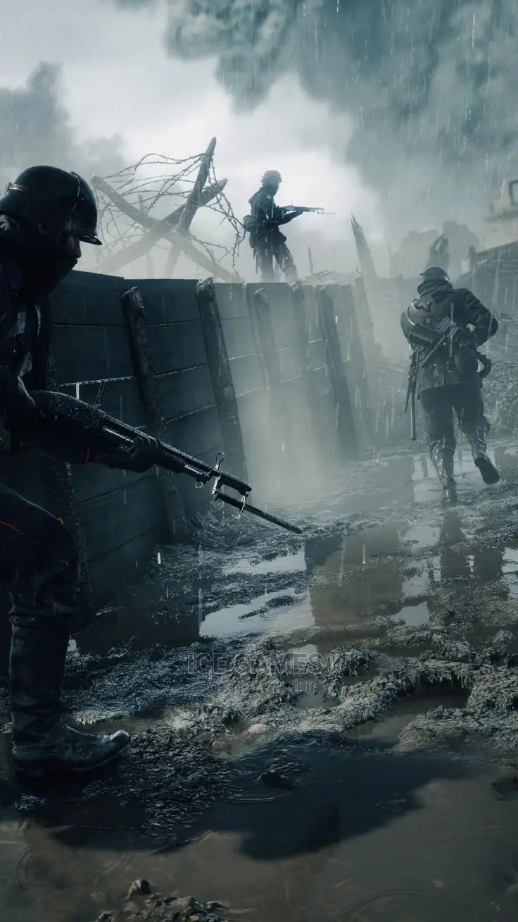 Call Of Duty Vanguard PS4