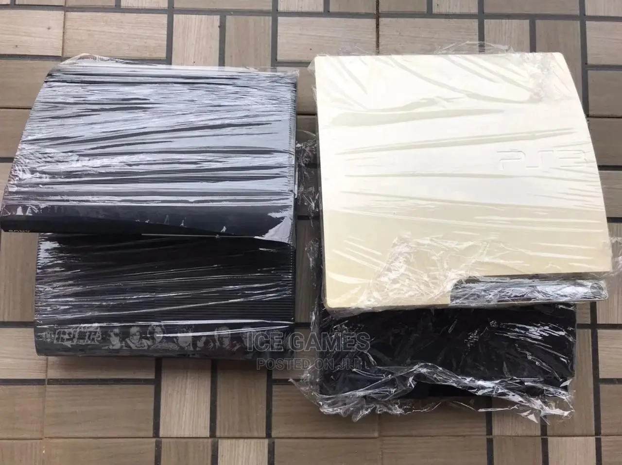 Ps3 Slim and Super Slim