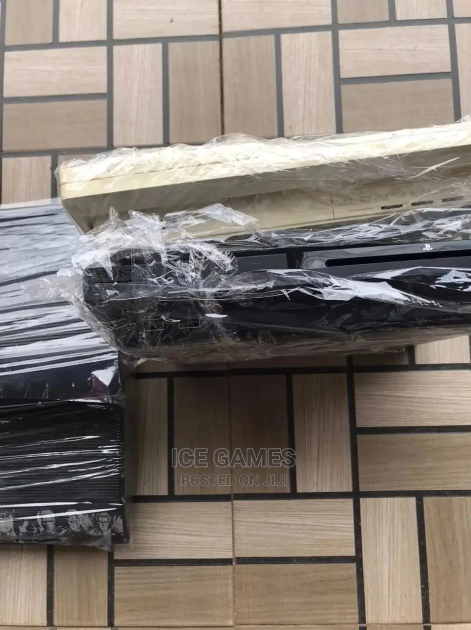 Ps3 Slim and Super Slim