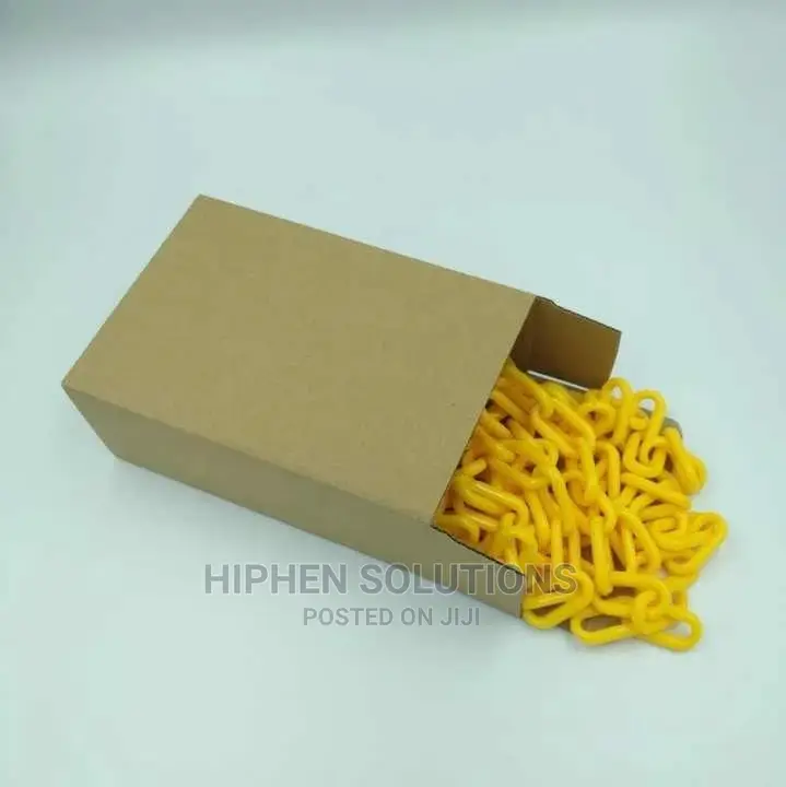 HIPHEN Solutions Plastic Chain 8mm