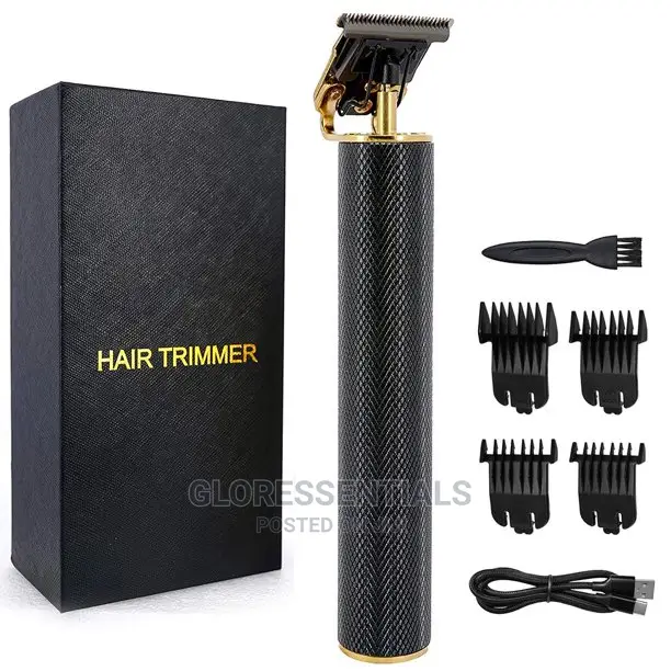 Rechargeable Clipper