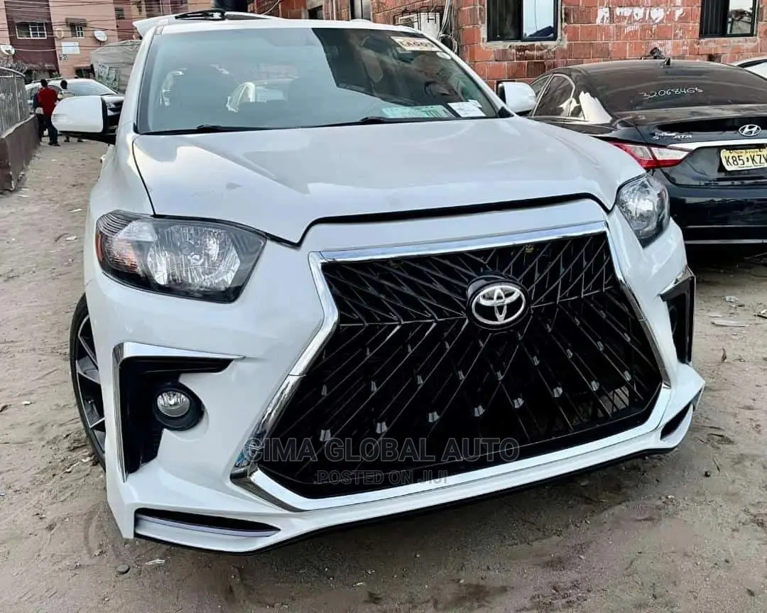 Upgrade Kit for 2008 Toyota Highlander to 2020 Model