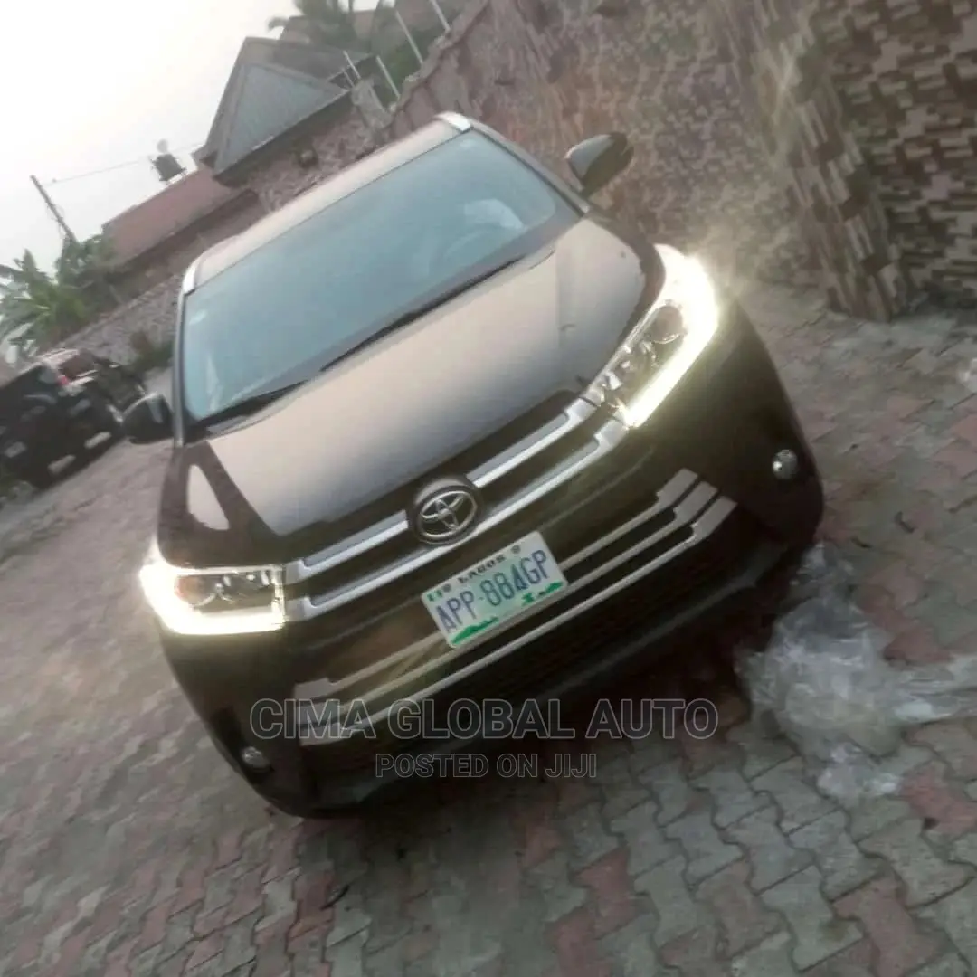 Upgrade Kit for 2014 Highlander to 2018 Model Available